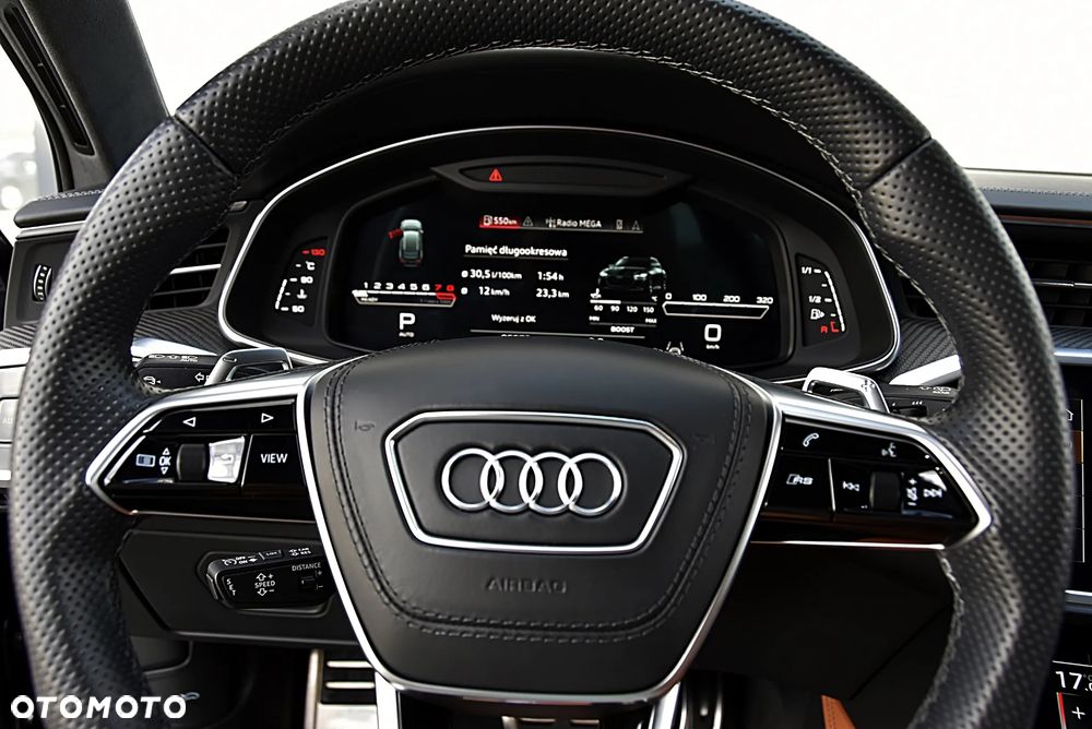Audi RS6 Avant TFSI mHEV Quattro Tiptronic - 33