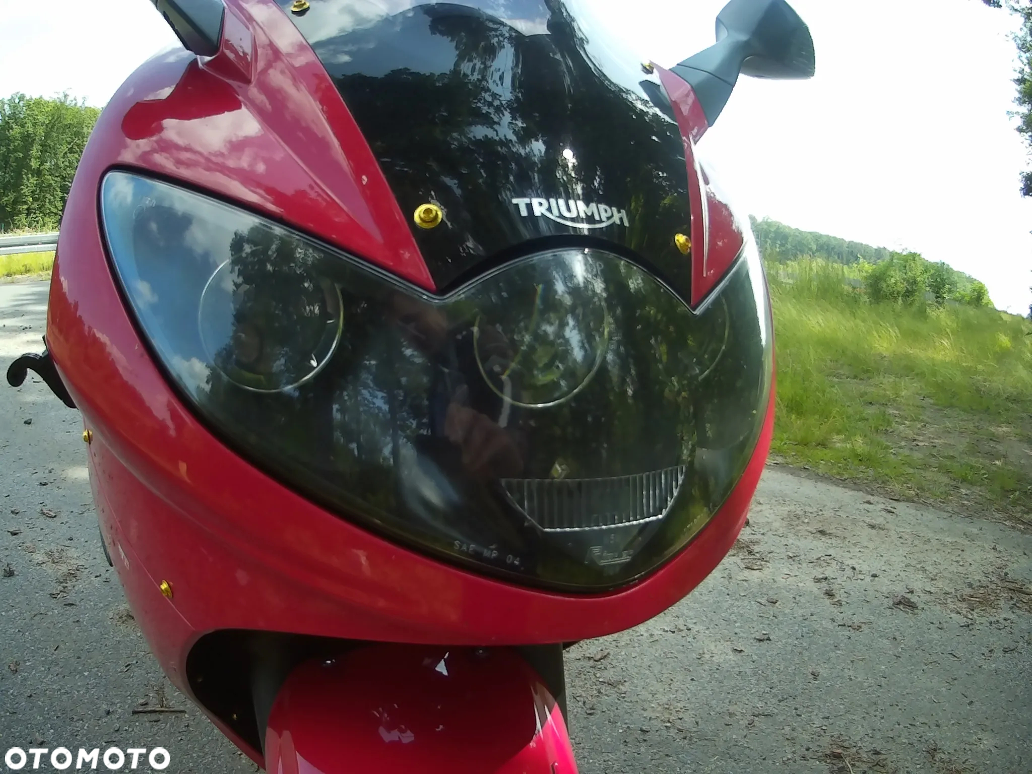 Triumph Sprint - 30