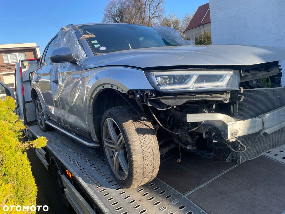 Audi SQ5 3.0 TFSI Quattro Tiptronic - 2