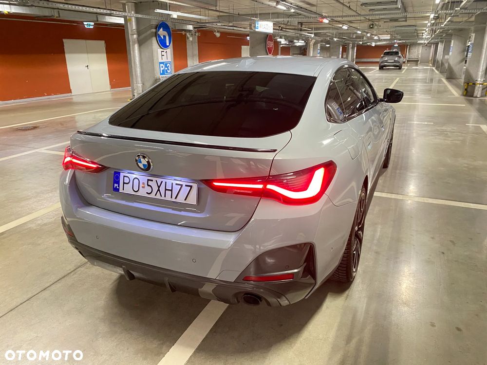 BMW Seria 4 430i M Sport sport - 25