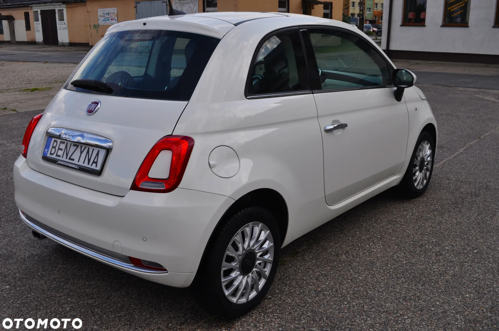 Fiat 500 - 8