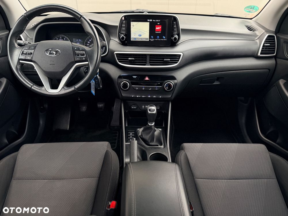 Hyundai Tucson 1.6 GDi 2WD Style - 8