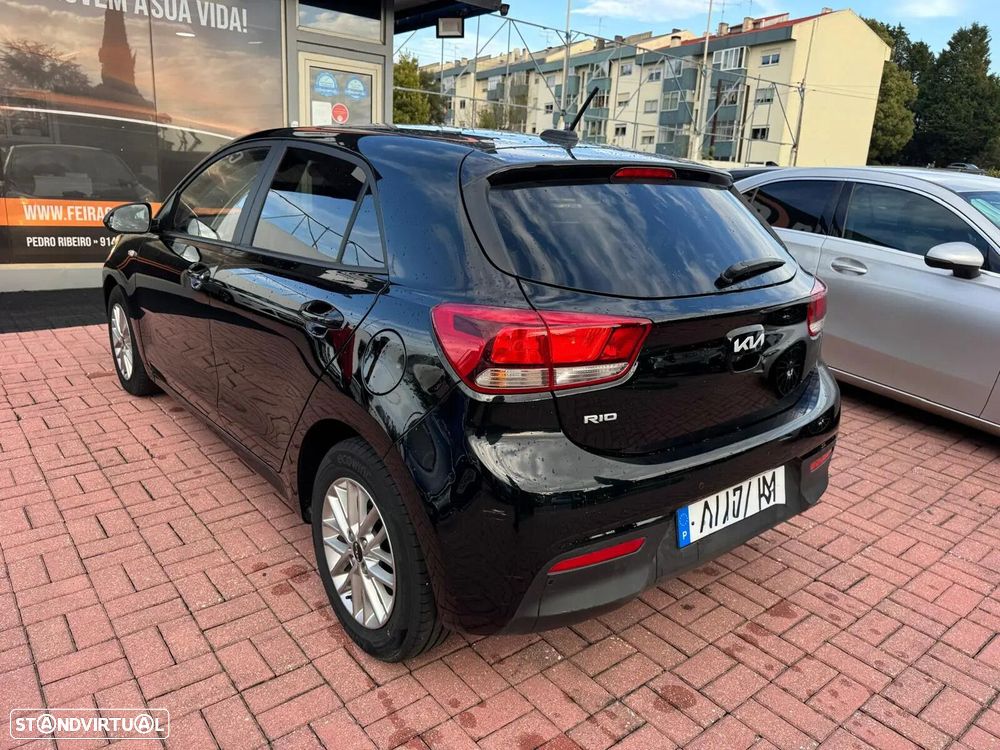 Kia Rio 1.2 CVVT Dynamic - 34