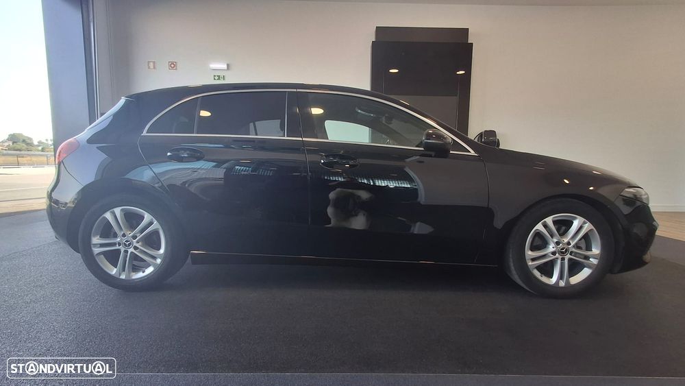 Mercedes-Benz A 200 Progressive Aut. - 6