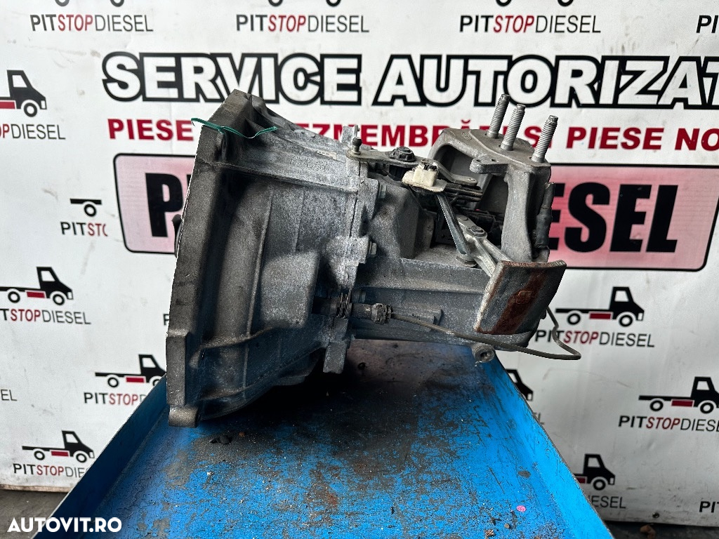 Cutie de viteze manuală FORD FIESTA 1.0 eco boost - H1BR 7002 FFF - H1BR7002FFF 2018 2019 2020 2021 2022 2023 - 3