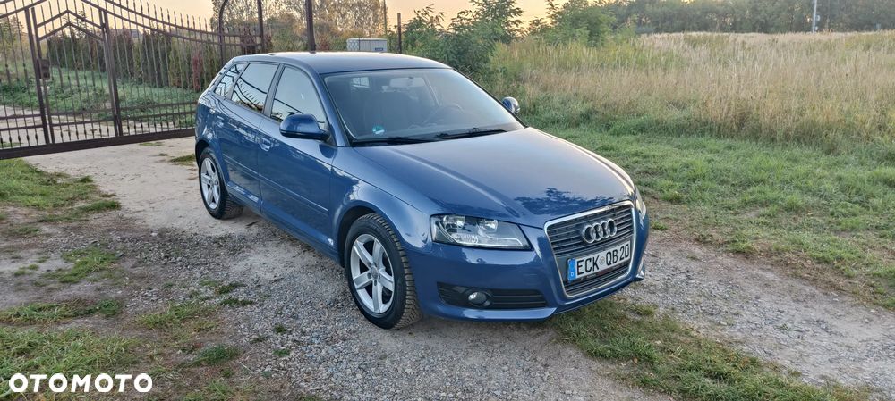 Audi A3 Sportback 2.0 TDI Attraction - 12