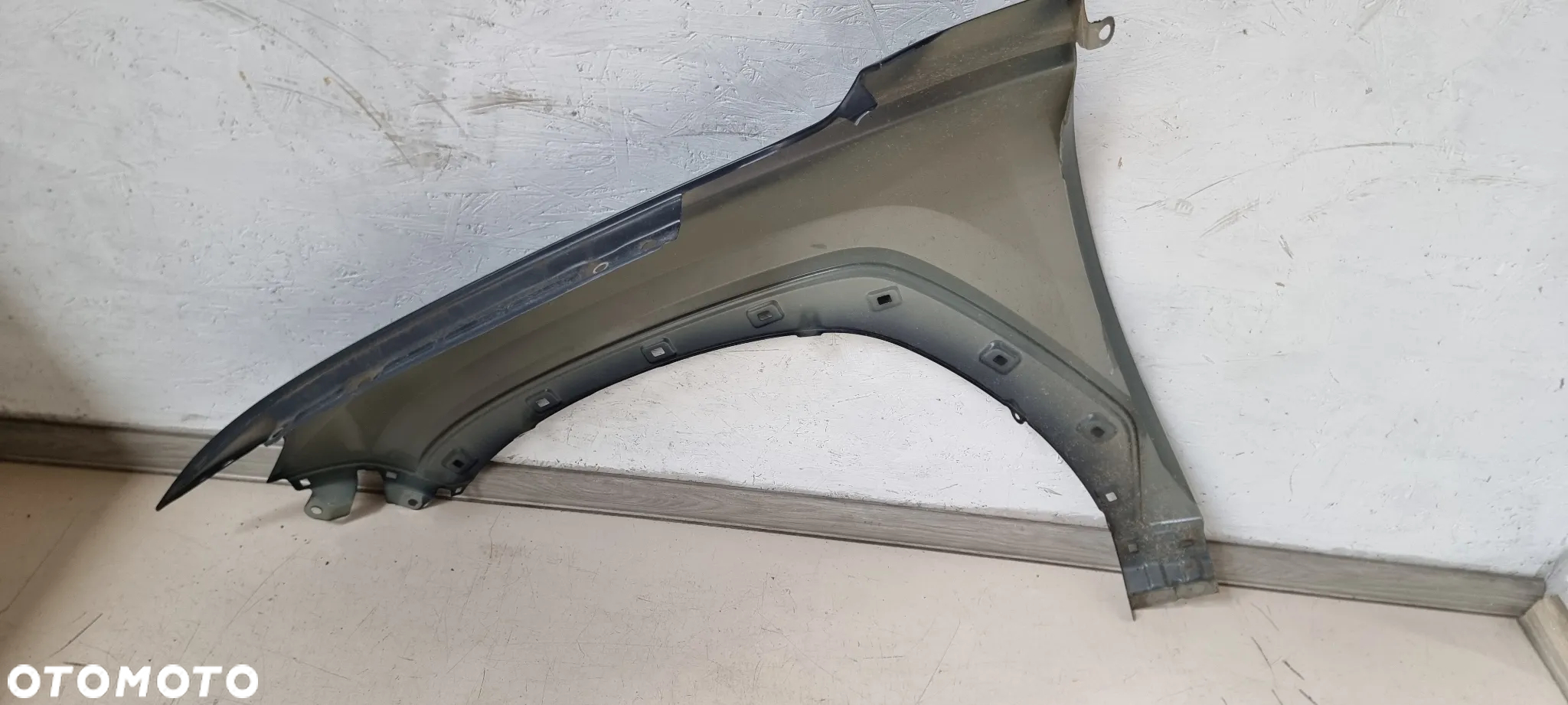 Błotnik przód prawy HYUNDAI TUCSON 4 IV '20-. - 6