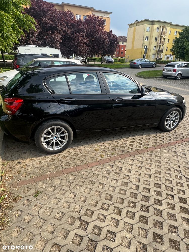 BMW Seria 1 - 4