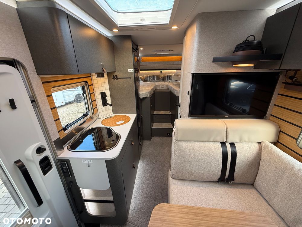 Hymer-Eriba ML-T 580 4x4 - 11