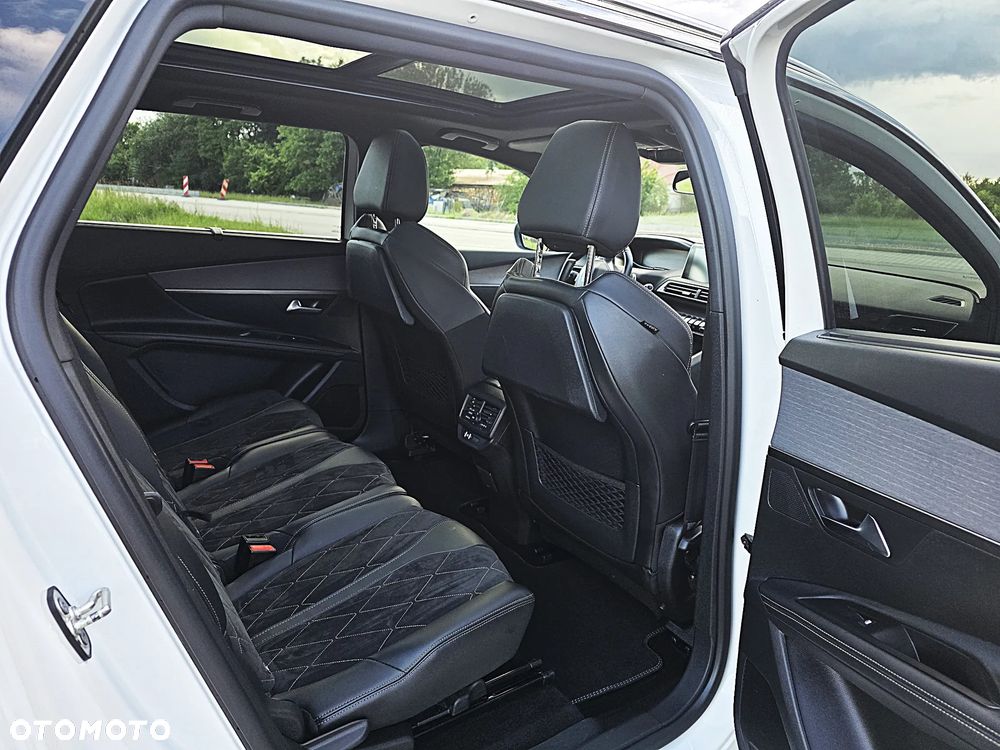 Peugeot 5008 2.0 BlueHDI GT S&S EAT8 - 19