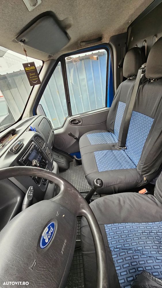 Ford Transit - 5