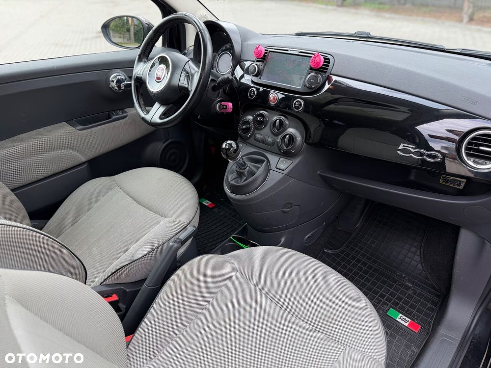 Fiat 500 1.3 Multijet Lounge - 10