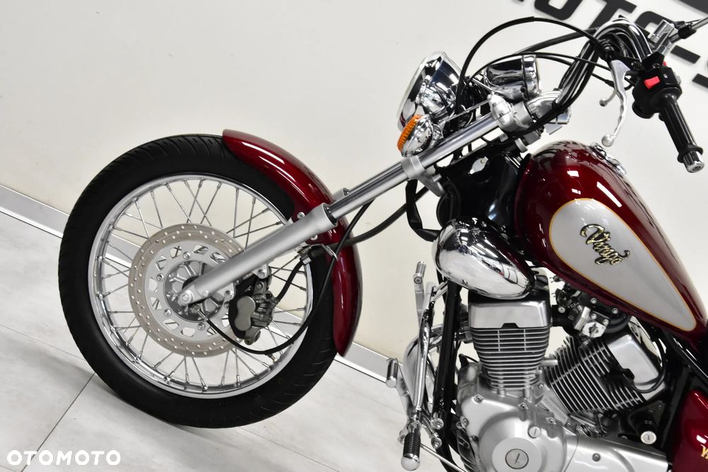 Yamaha XV - 27