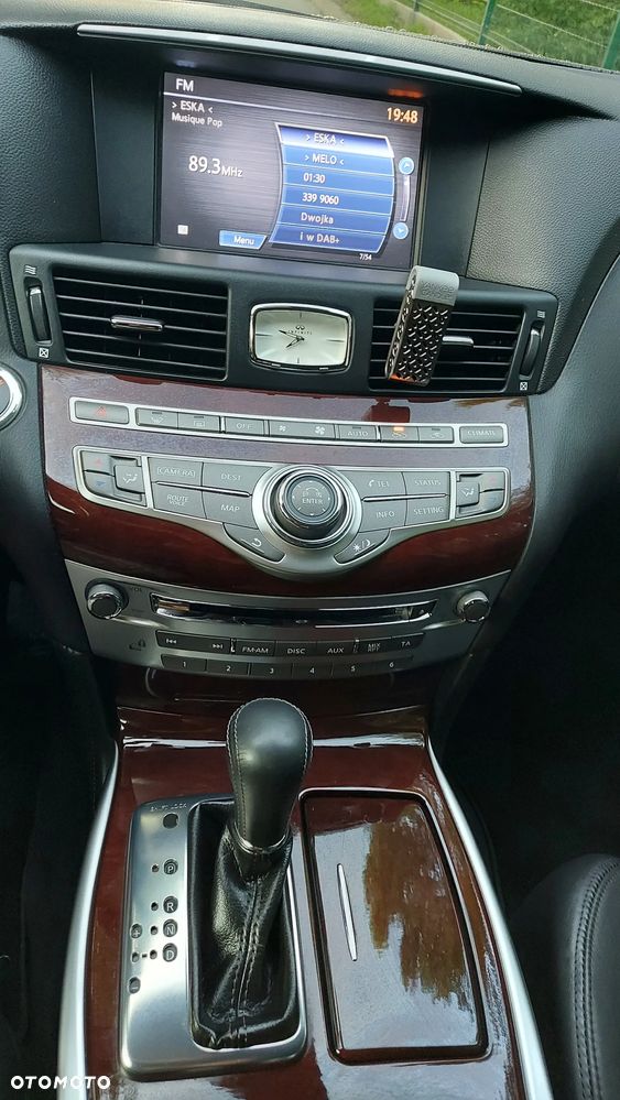 Infiniti Q70 2.2d Executive - 21