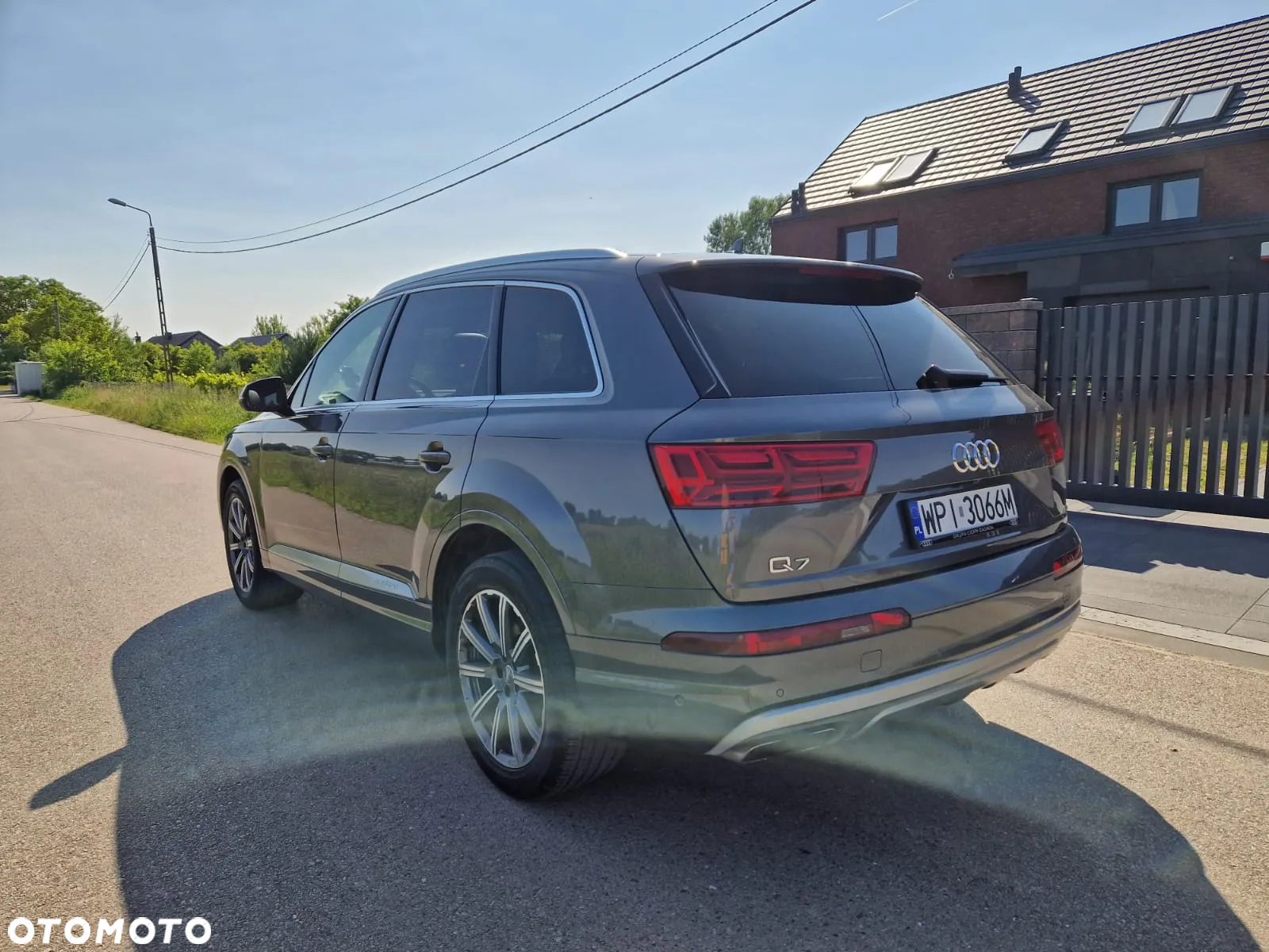 Audi Q7 3.0 TFSI Quattro Tiptronic - 22