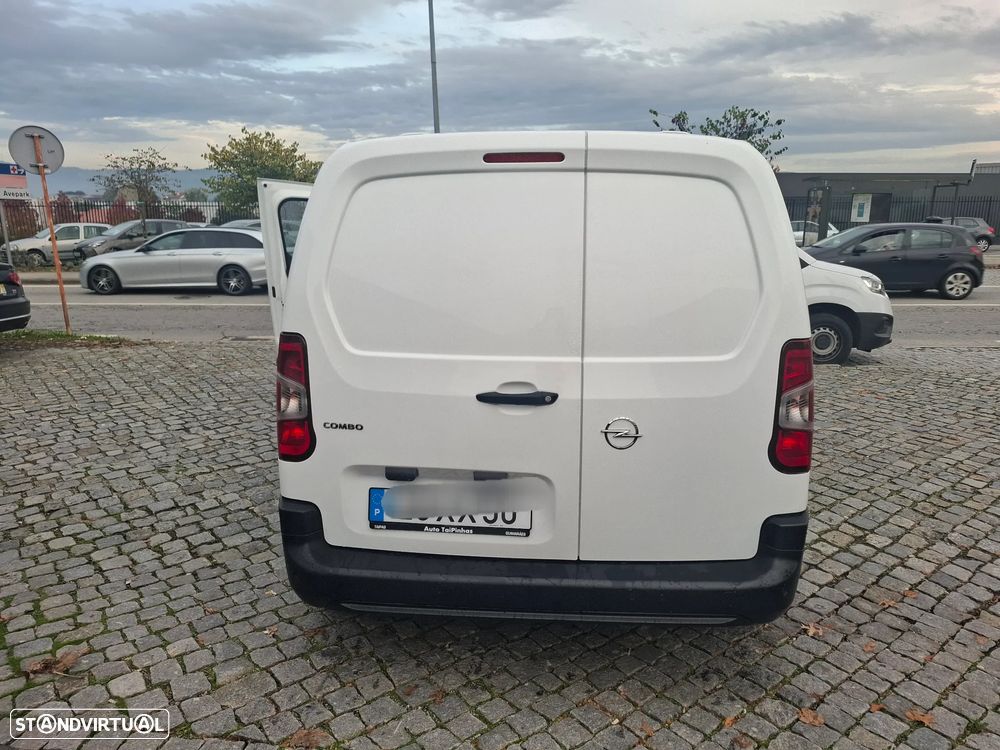 Opel COMBO 1500 CDTI 100CV 3UGARES - 15