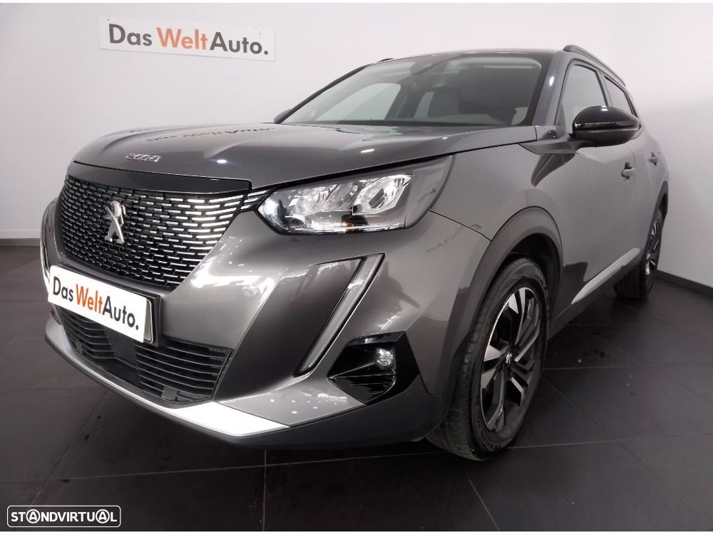 Peugeot 2008 1.5 BlueHDi Allure - 1
