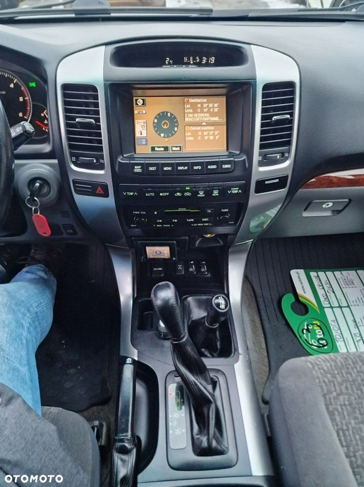 Toyota Land Cruiser 3.0 D Sol Navi Platinium - 15