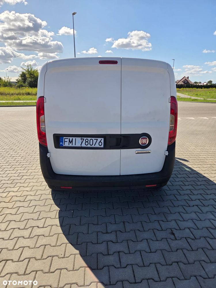 Fiat Doblo - 10