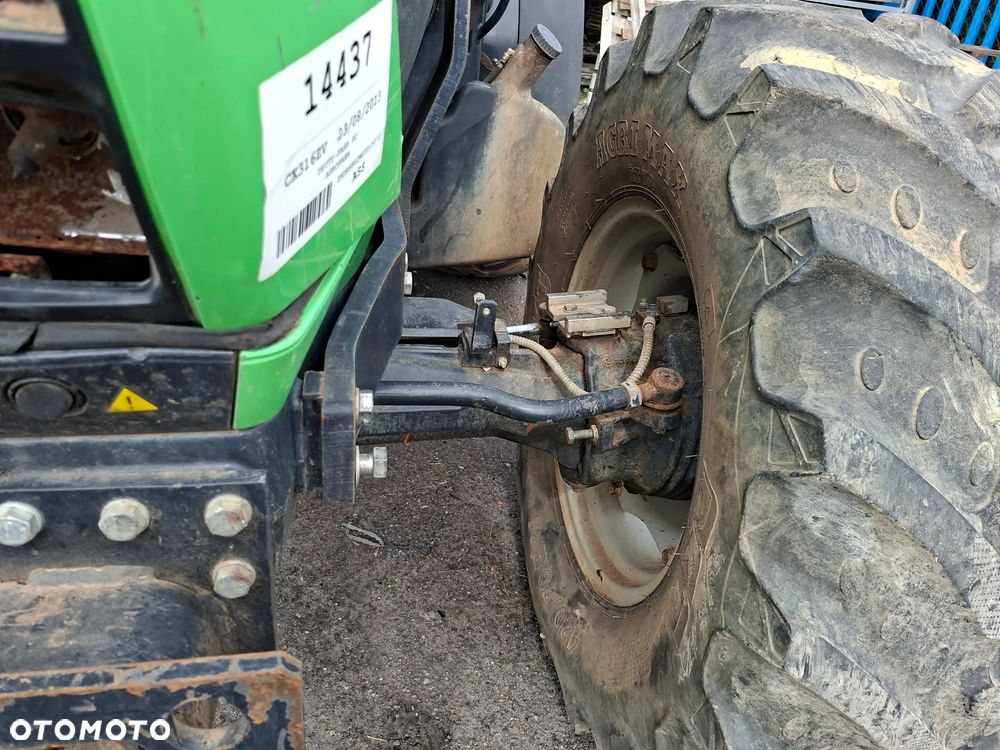 Deutz-Fahr Agrofarm 110 - 8