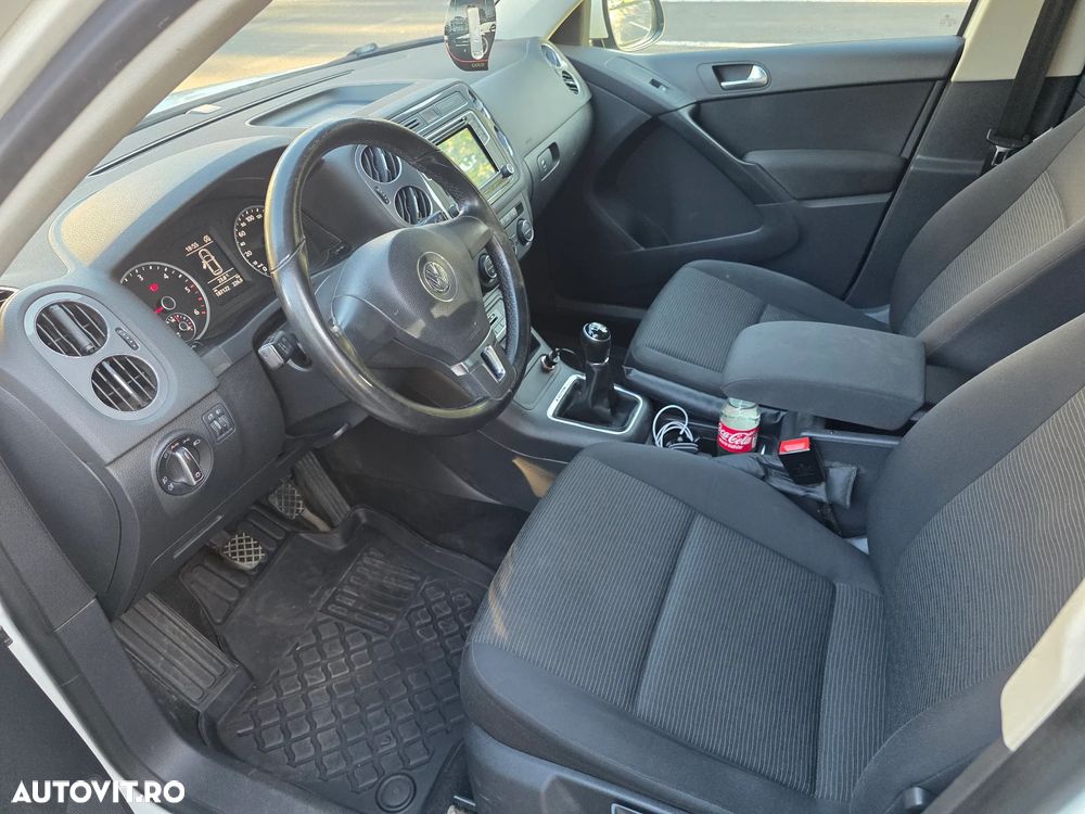 Volkswagen Tiguan 2.0 TDI DPF 4Mot Trendline - 7