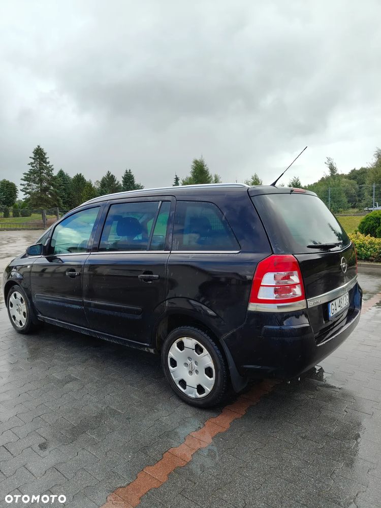 Opel Zafira 1.9 CDTI Enjoy - 29
