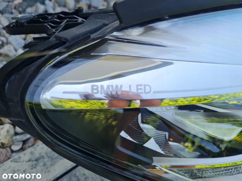 BMW 7 G11 G12 Lampa prawa przód Full Led Base Led 7441514-04 - 4