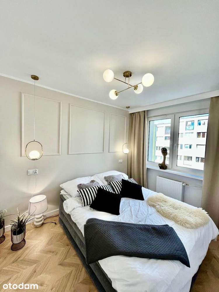 2-pokojowe mieszkanie po generalnym remoncie | Centrum Gdyni