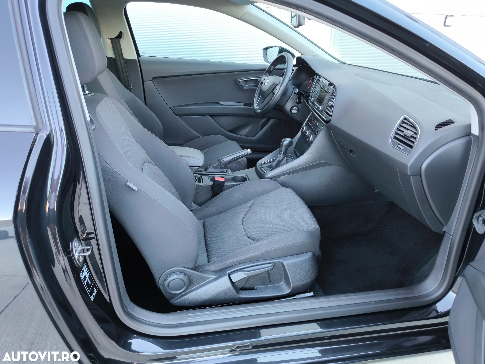 Seat Leon ST 1.6 TDI Start&Stop DSG Style - 8