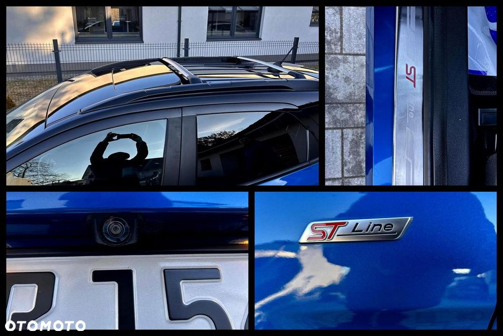 Ford EcoSport 1.0 EcoBoost ST-LINE - 18