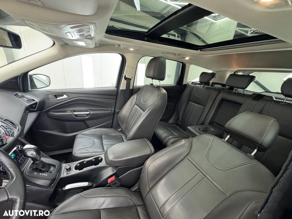 Ford Kuga 1.5 EcoBoost 4WD Titanium - 23