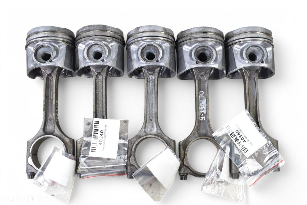 Używany Tłoki - 149 PLN - Otomoto.pl