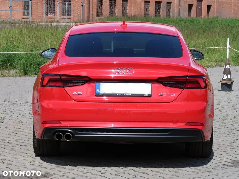 Audi A5 40 TDI S Line S tronic - 3