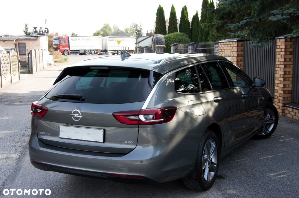 Opel Insignia 1.5 Direct Inj Turbo Exclusive - 7