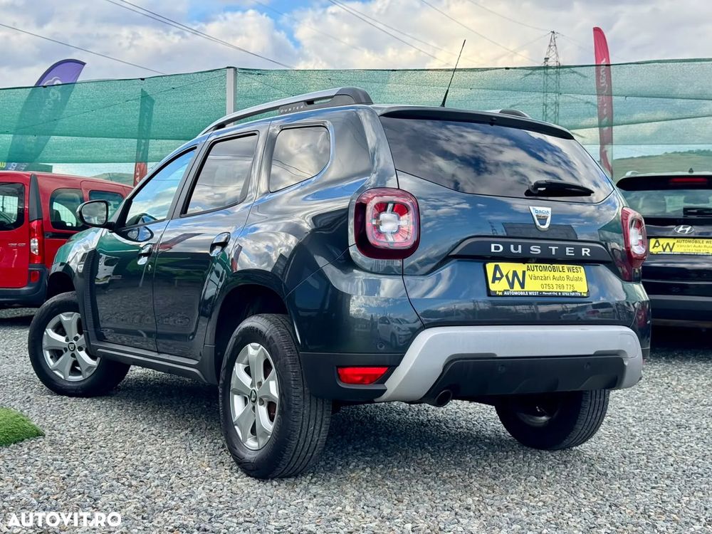 Dacia Duster TCe 100 2WD Comfort - 28