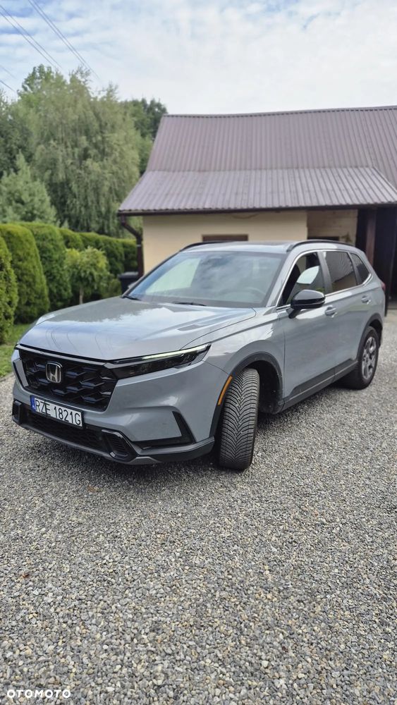 Honda CR-V 2.0 i-MMD Sport Line CVT - 1