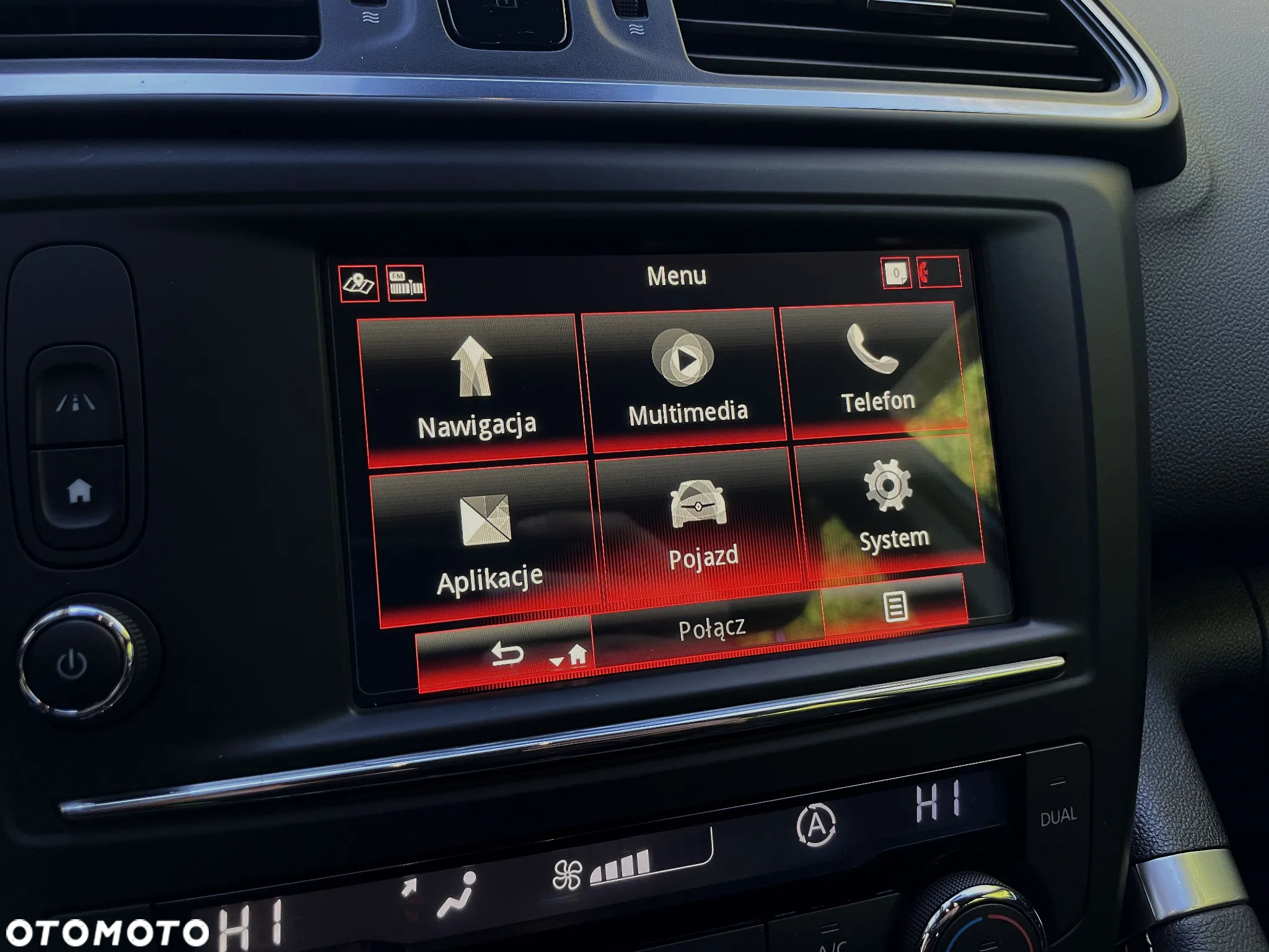 Renault Kadjar Energy dCi 130 4x4 Bose Edition - 28