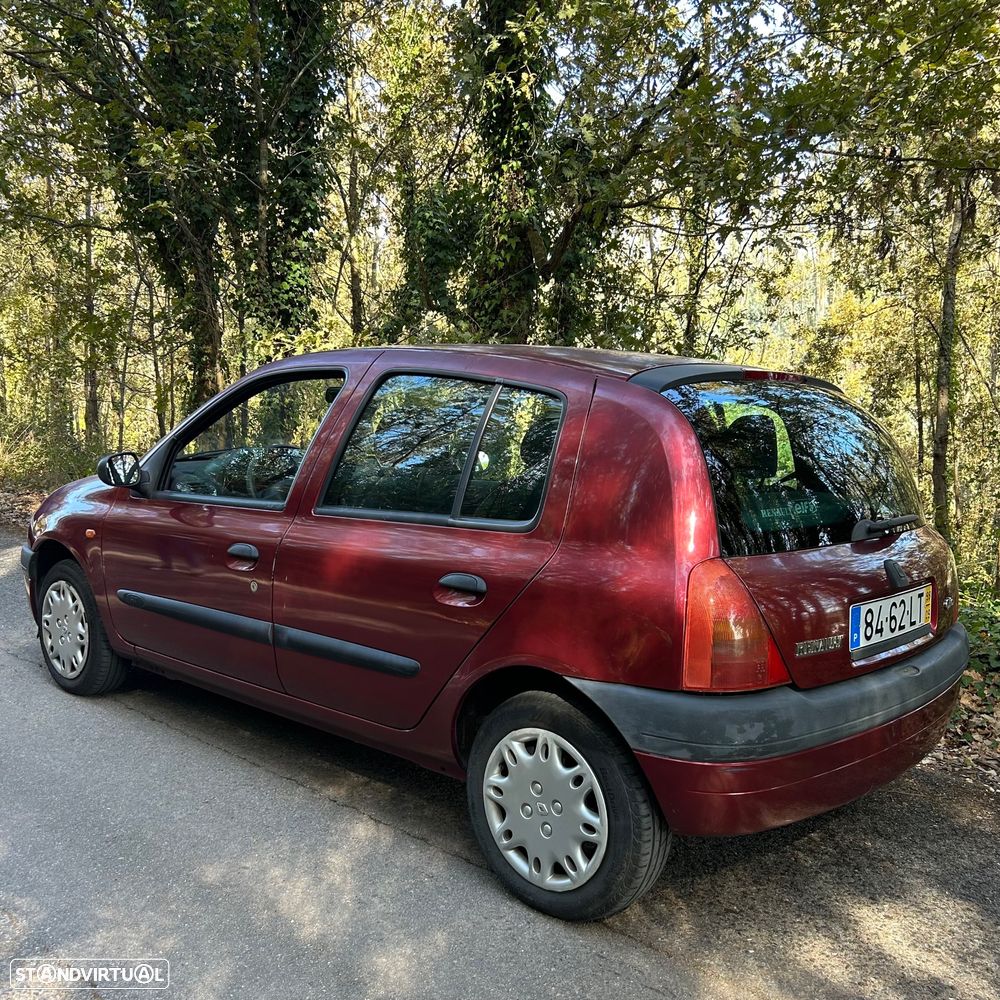 Renault Clio 1.2 - 4