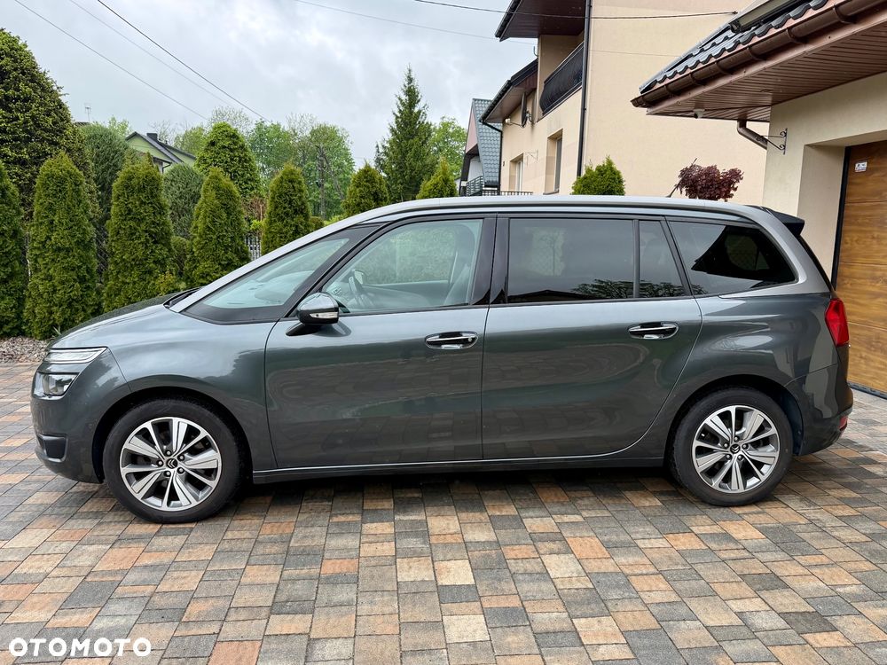 Citroën C4 Grand Picasso BlueHDi 150 Intensive - 3