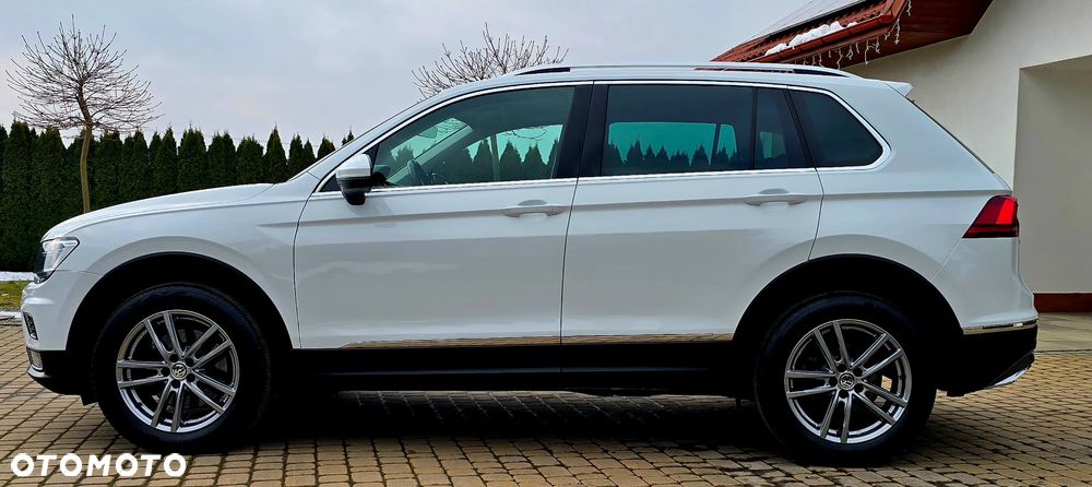 Volkswagen Tiguan 2.0 TSI 4Motion DSG OPF Highline - 6