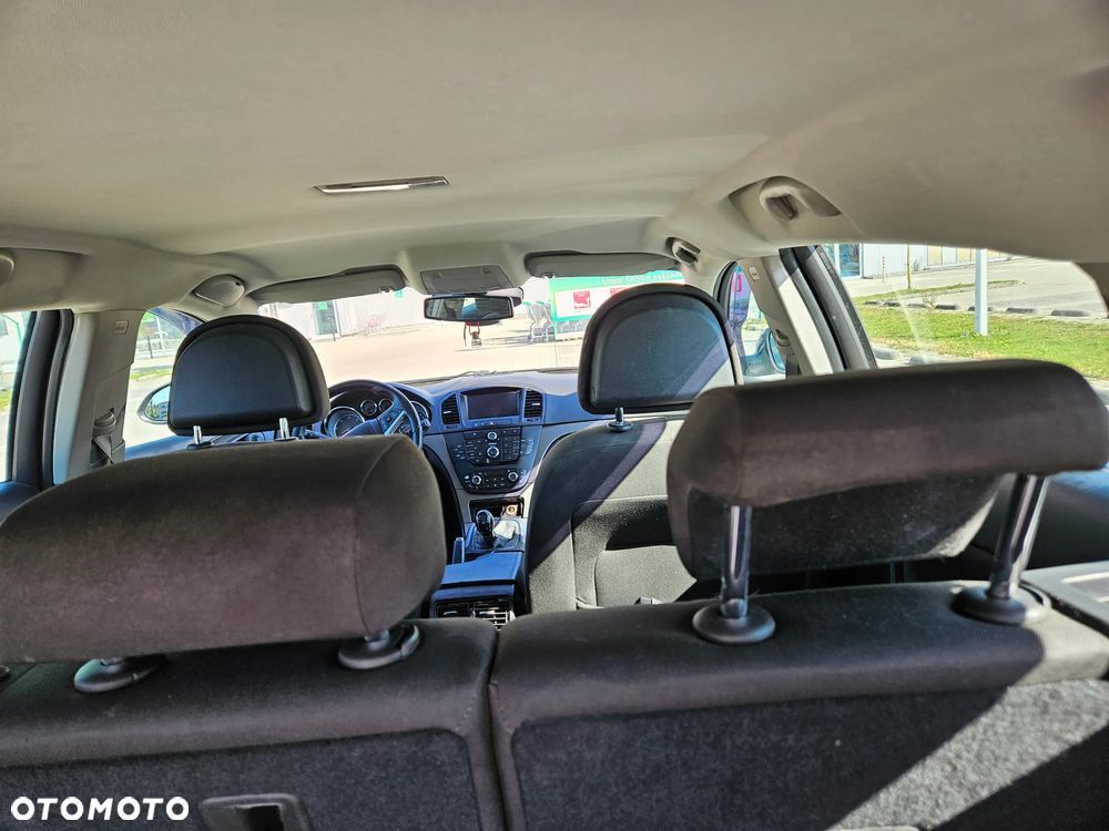 Opel Insignia 2.0 CDTI Sports Tourer - 1