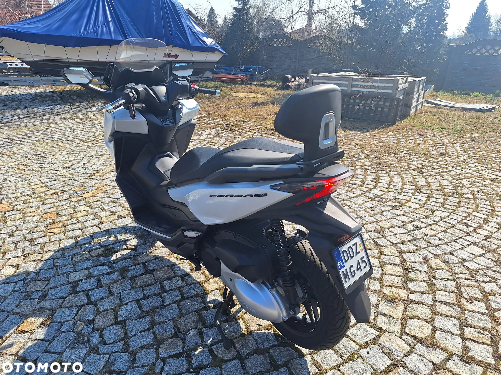 Honda NSS - 3