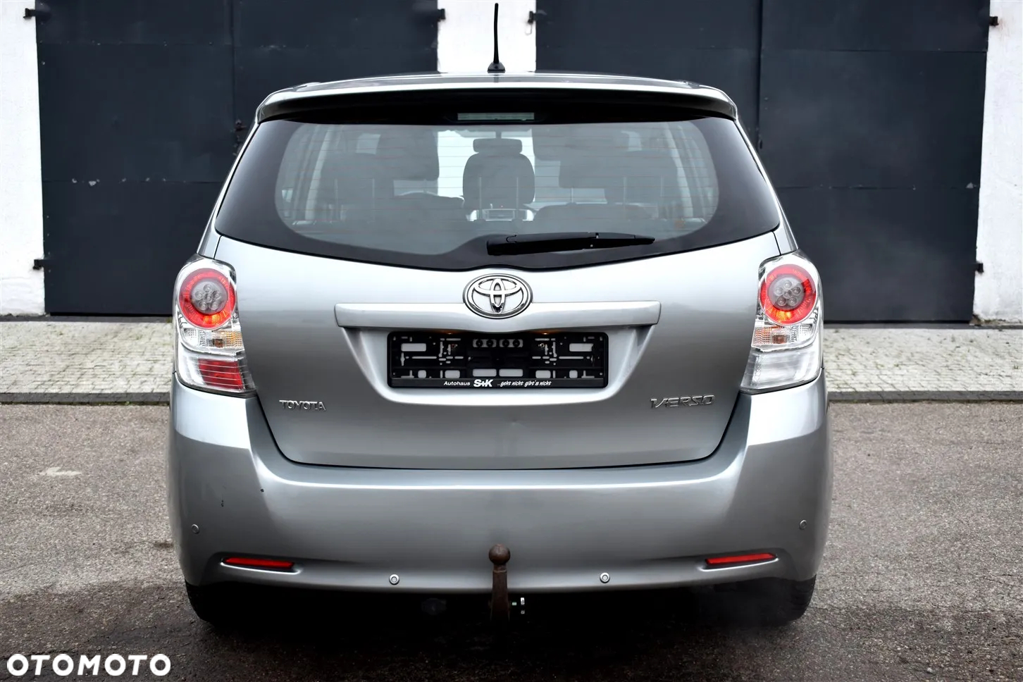 Toyota Verso 1.8 Prestige MS EU6 - 6