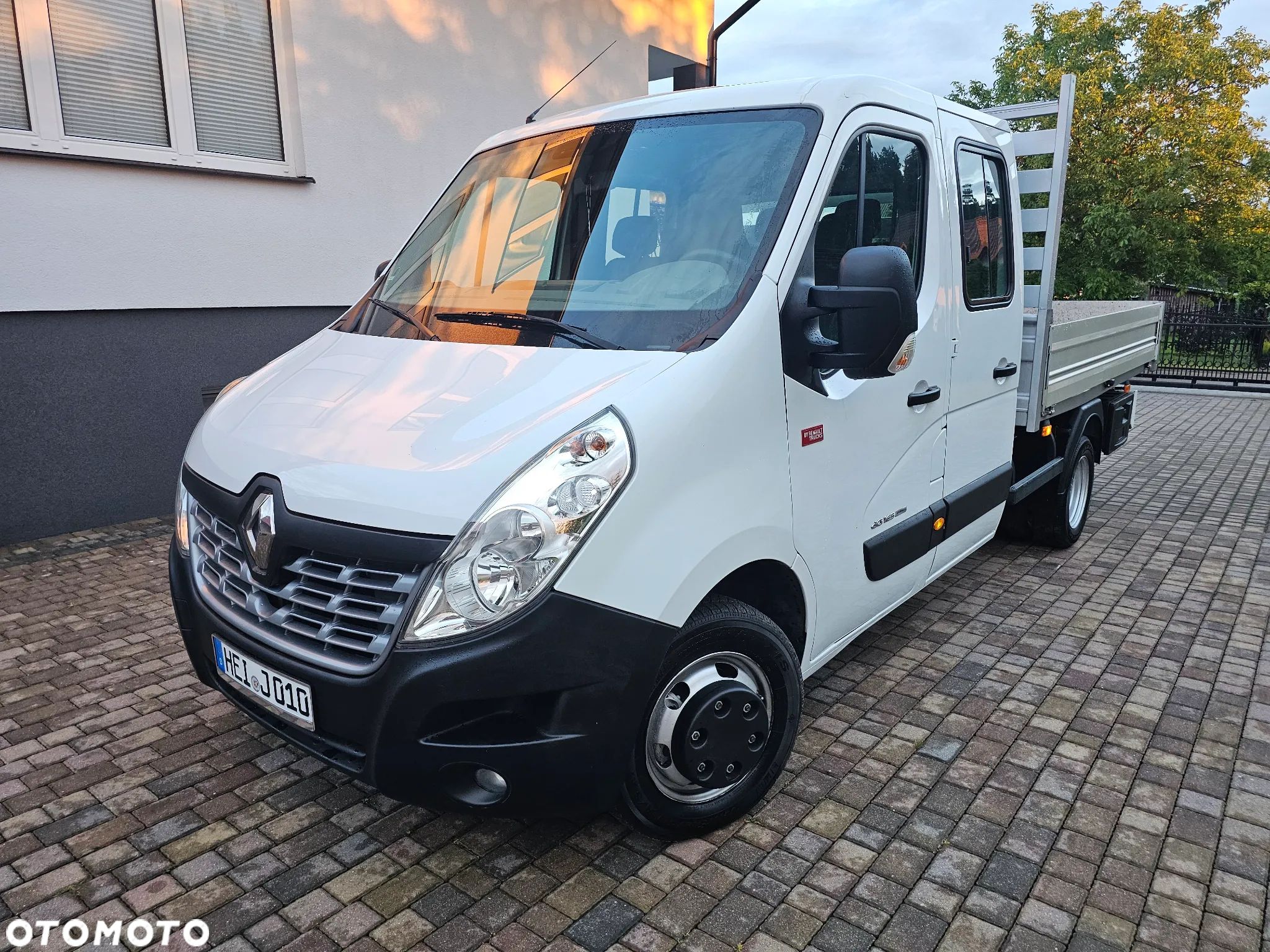 Renault Master - 1