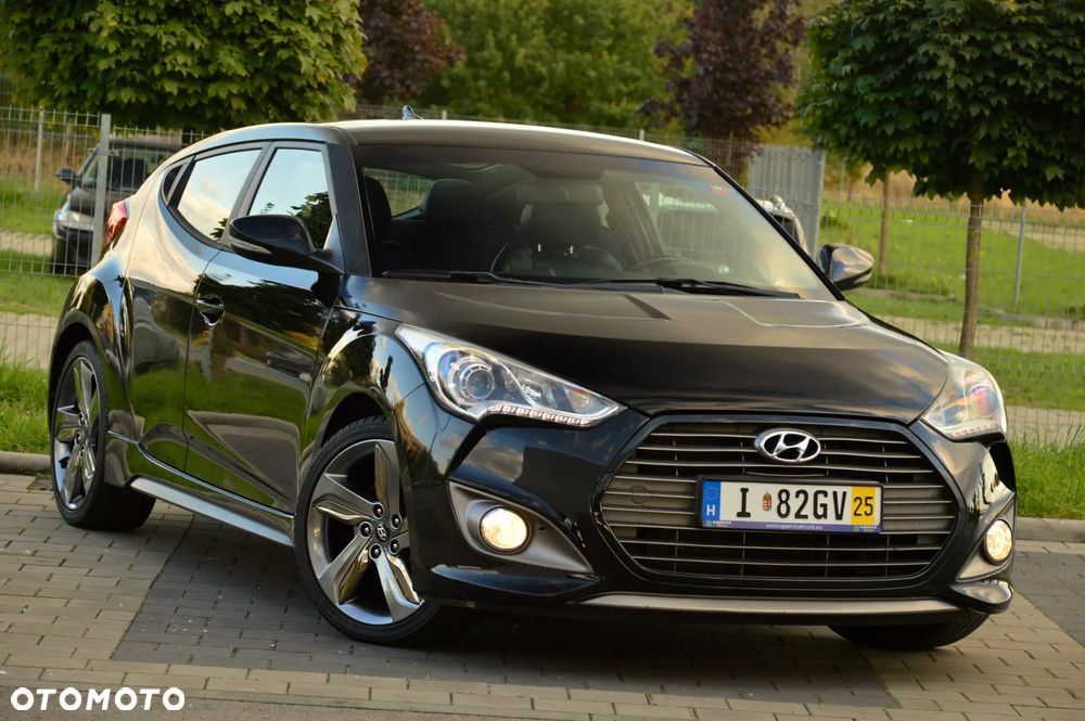 Hyundai Veloster 1.6 T-GDI Executive - 20