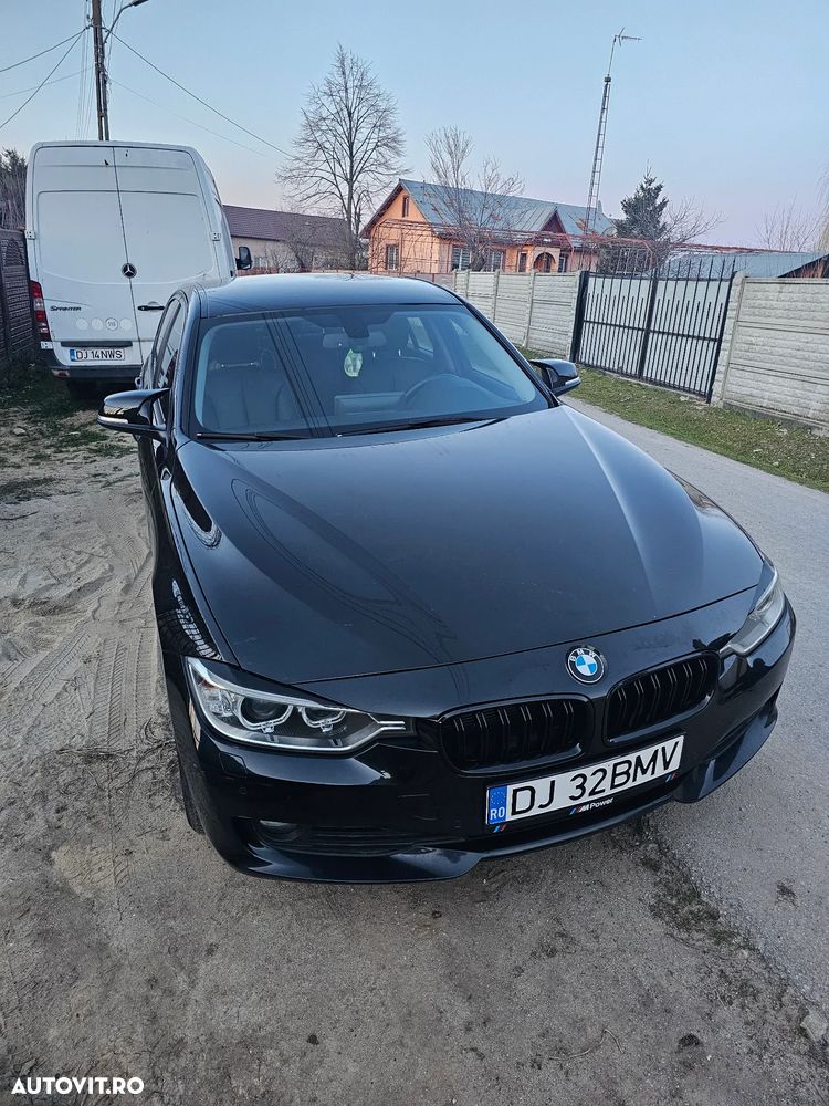 BMW Seria 3 318d xDrive Luxury Line - 2
