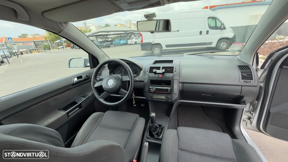 VW Polo 1.2 Confortline - 10