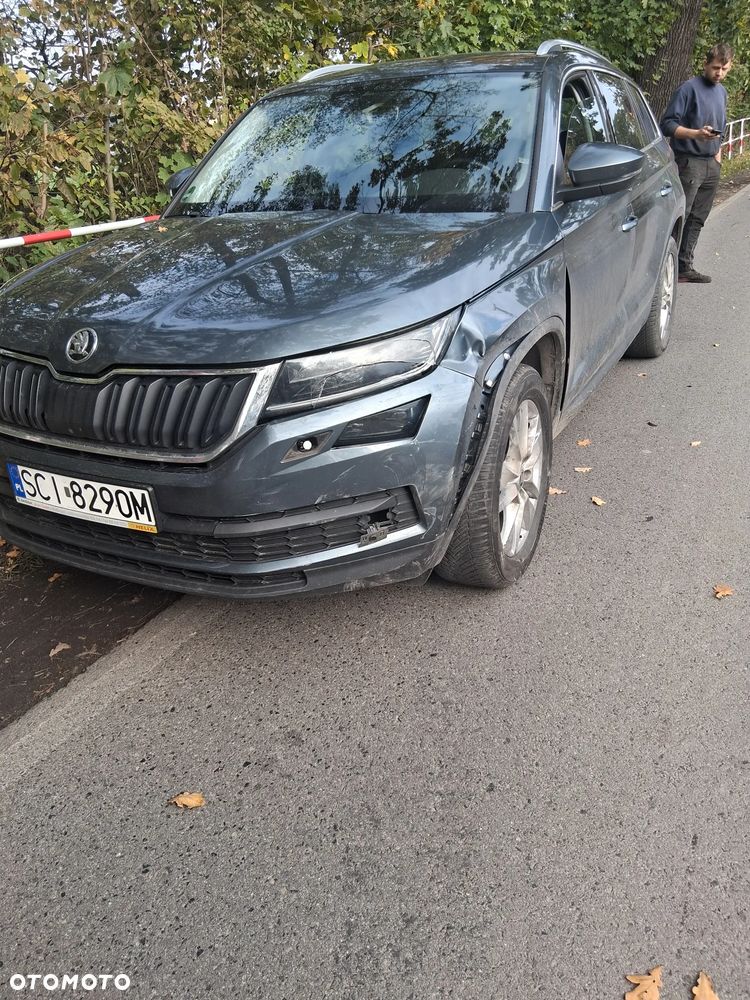 Skoda Kodiaq 2.0 TDI 4x2 Ambition DSG 7os - 15