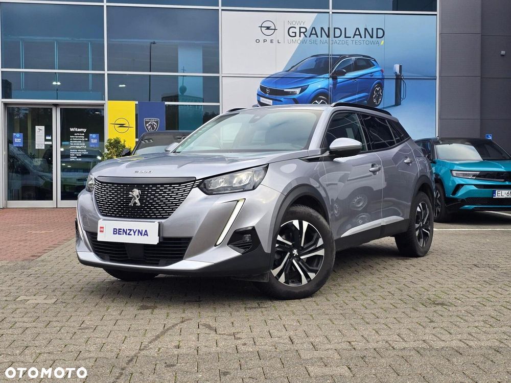 Peugeot 2008 1.2 PureTech Allure S&S EAT8 - 2