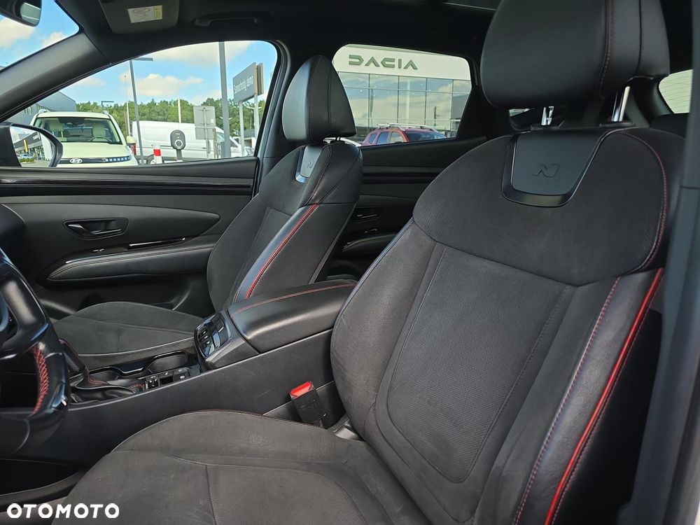 Hyundai Tucson - 14